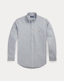 The Iconic Oxford Shirt - All Fits Slate