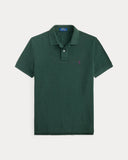 The Iconic Mesh Polo Shirt - All Fits Classic Scotch Pine Heather