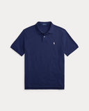 The Iconic Mesh Polo Shirt - All Fits Classic Newport Navy