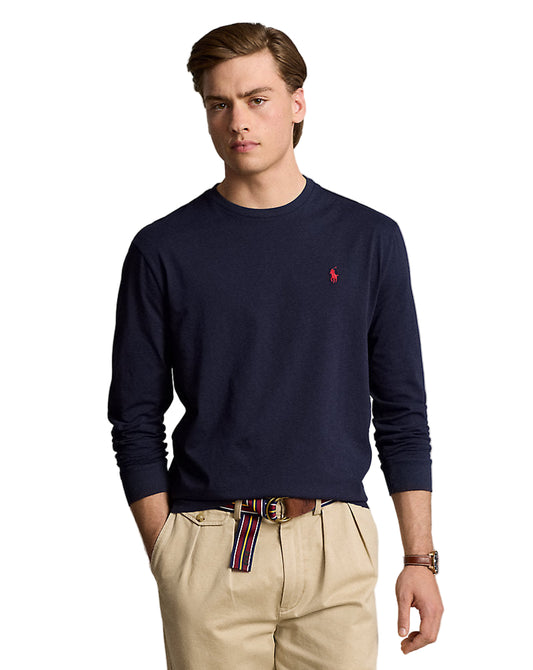 Jersey Long-Sleeve T-Shirt - All Fits Ink