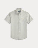 Classic Fit Oxford Shirt Shamrock