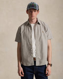 Classic Fit Oxford Shirt Nutmeg Brown