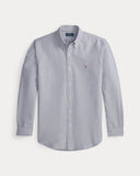The Iconic Oxford Shirt - All Fits Navy