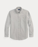 The Iconic Oxford Shirt - All Fits Nutmeg Brown