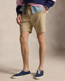 Salinger 8-Inch Straight Fit Chino Short Classic Tan
