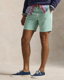 Salinger 8-Inch Straight Fit Chino Short Celedon