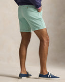 Salinger 8-Inch Straight Fit Chino Short Celedon