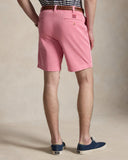 Salinger 8-Inch Straight Fit Chino Short Florida Pink