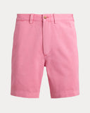 Salinger 8-Inch Straight Fit Chino Short Florida Pink