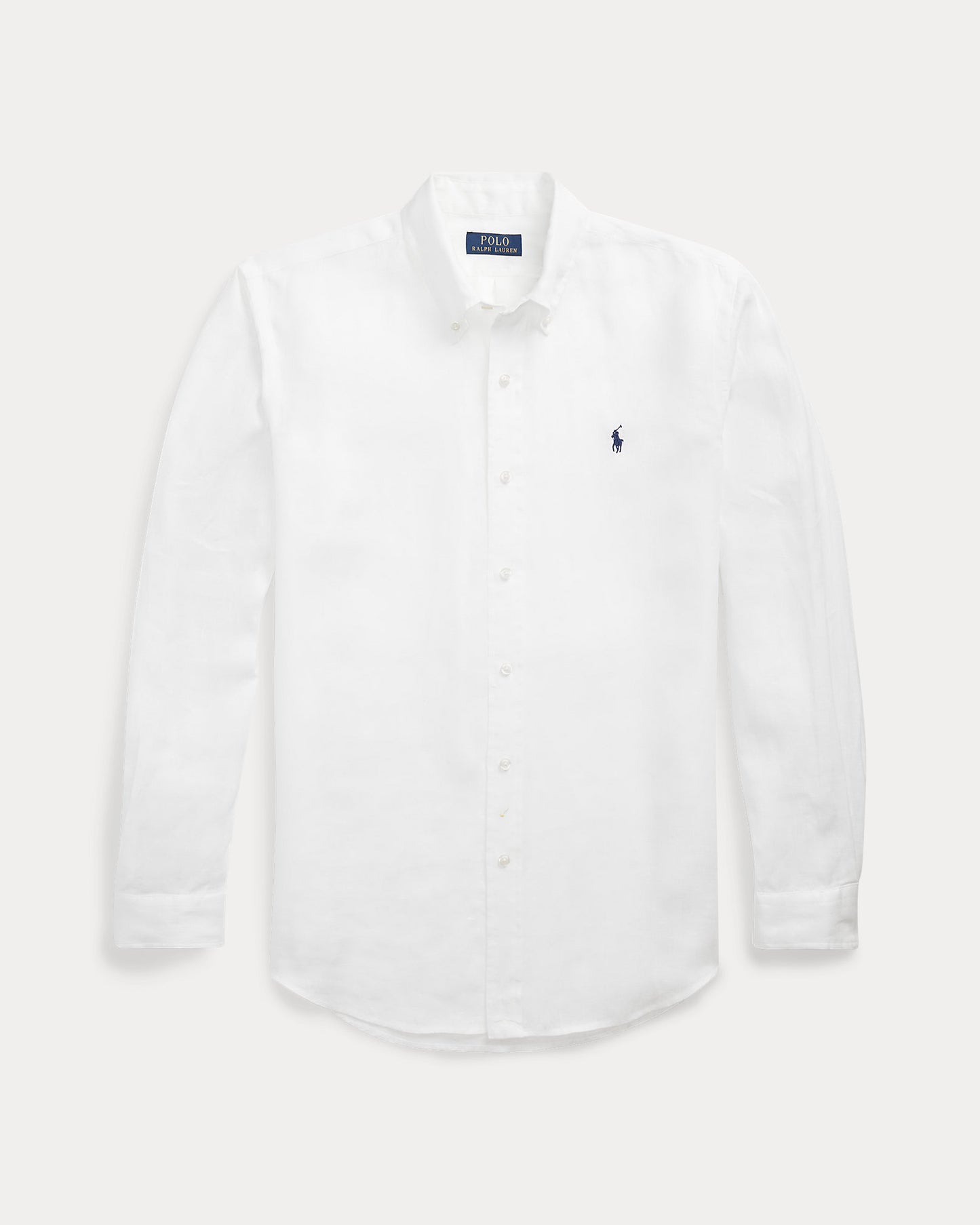 Lightweight Linen Shirt – All Fits Ceramic White