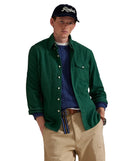 Classic Fit Brushed Twill Shirt New Forest