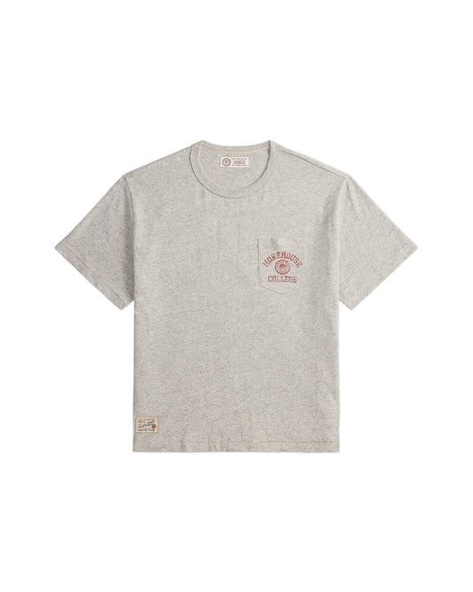The Morehouse College Crest T-Shirt Loft Heather