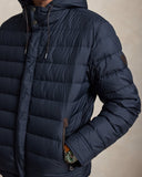 The Mayhew Matte Down Jacket Collection Navy