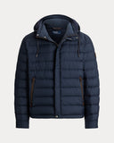 The Mayhew Matte Down Jacket Collection Navy