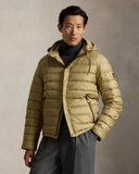 The Mayhew Matte Down Jacket  Rl Khaki