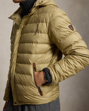 The Mayhew Matte Down Jacket  Rl Khaki