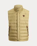 The Mayhew Matte Down Vest RL Khaki