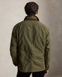 The Clarkfield Utility Jacket Canopy Olive