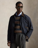 The Clarkfield Utility Jacket Collection Navy