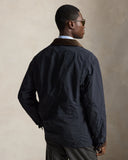 The Clarkfield Utility Jacket Collection Navy
