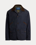 The Clarkfield Utility Jacket Collection Navy