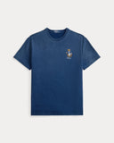 Classic Fit Polo Bear Indigo T-Shirt Newport Bear/Dark Indigo