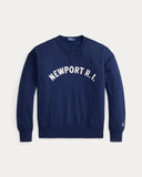 Vintage Fit Fleece Graphic Sweatshirt