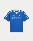 US Open Polo Tennis Polo Shirt New Iris Blue