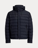 The Mayhew Matte Down Jacket  Polo Black