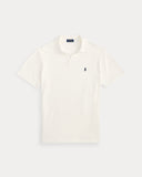 Standard Fit Cotton-Linen Polo Shirt Nevis