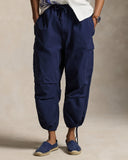 Relaxed Fit Ripstop Cargo Pant Newport Navy