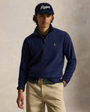 Estate-Rib Quarter-Zip Pullover Cruise Navy