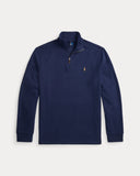 Estate-Rib Quarter-Zip Pullover Cruise Navy