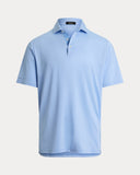 Classic Fit Performance Polo Shirt RLX Austin Blue