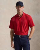 Classic Fit Performance Polo Shirt RLX Rl 2000 Red