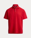 Classic Fit Performance Polo Shirt RLX Rl 2000 Red