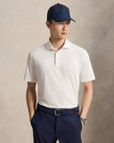 Classic Fit Performance Polo Shirt RLX Ceramic White