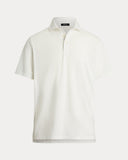 Classic Fit Performance Polo Shirt RLX Ceramic White