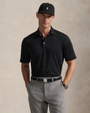 Classic Fit Performance Polo Shirt RLX Polo Black