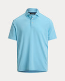Classic Fit Performance Polo Shirt RLX Light Mint/Fall Blue