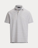 Classic Fit Performance Polo Shirt Pure Lilac Multi