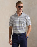 Classic Fit Performance Polo Shirt Old Royal Multi