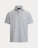 Classic Fit Performance Polo Shirt Old Royal Multi