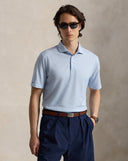 Classic Fit Performance Polo RLX Bristol Blue