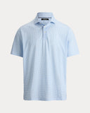 Classic Fit Performance Polo RLX Bristol Blue
