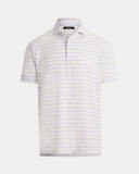 Classic Fit Performance Polo Shirt RLX Lovely Lilac/Ceramic White
