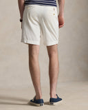 Salinger 8 - Inch Straight Fit Chino Short Ceramic White - Unmatched Kicks - ralph lauren