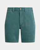Salinger 8 - Inch Straight Fit Chino Short Charter Green - Unmatched Kicks - ralph lauren