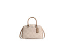 Savannah Small Carryall Bag In Signature Canvas - Unmatched Kicks - COACH