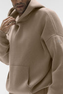 Scholar Hooded Sweater - Gravel - Unmatched Kicks - ALO